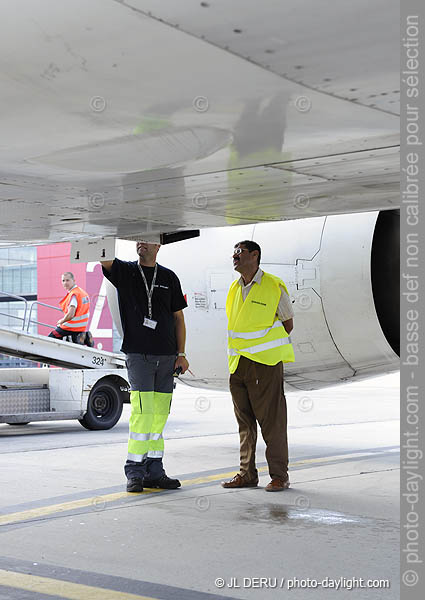 Liege airport